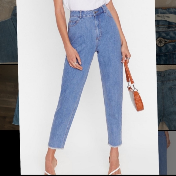 Jeans/jean shorts bundle - Picture 3 of 7